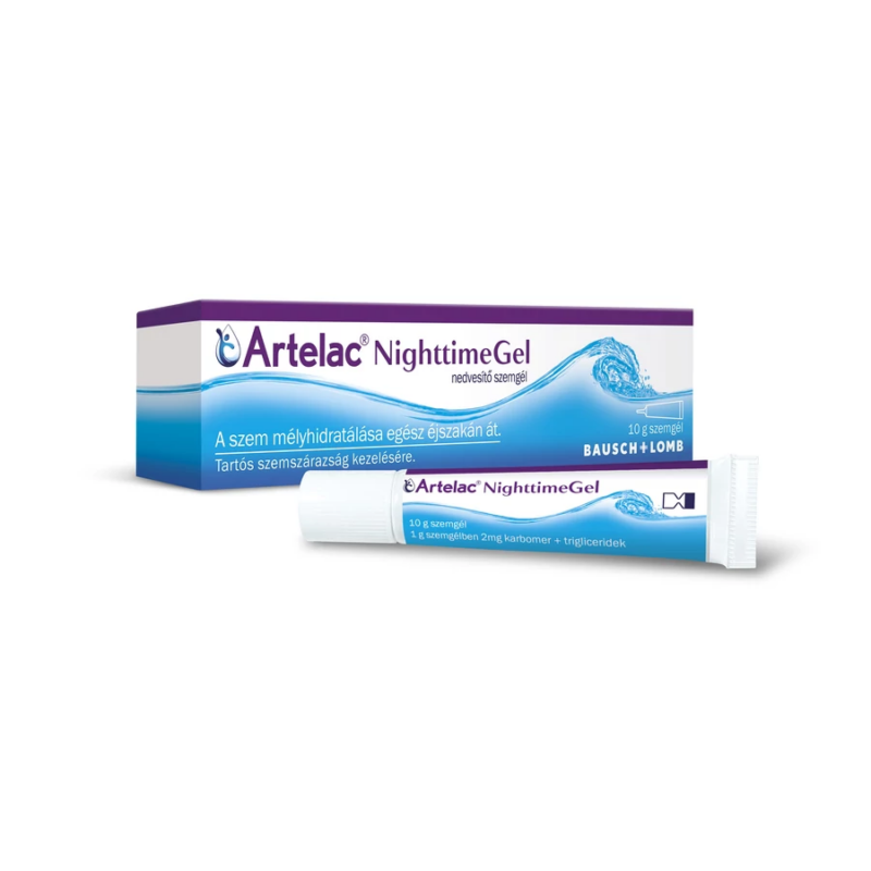 Artelac® Nighttime szemgél 10g
