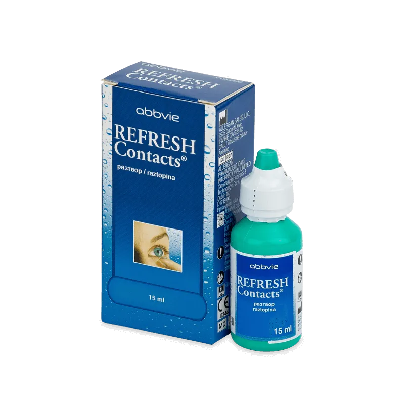 Refresh® szemcsepp, 15 ml